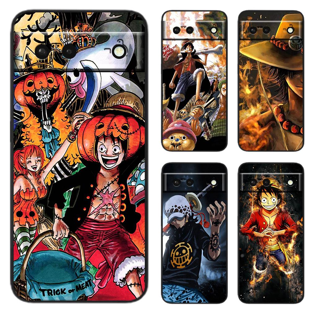 Аниме O-Ones Pieces Hot Phone Case для Google Pixel 7 6 Pro 6A 5A 5 4 4A XL 5G черный мягкий чехол Fundas Coque Cover
Аниме O-Ones Pieces Hot Phone Case для Google Pixel 7 6 Pro 6A 5A 5 4 4A XL 5G черный мягкий чехол Fundas Coque Cover