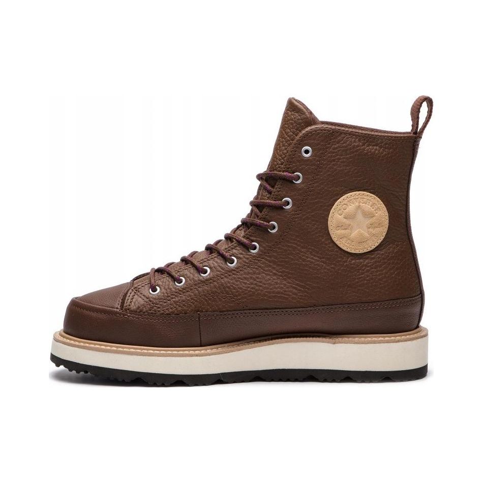 Converse Chuck Taylor All Star OG Explorer Boot Hi Chocolate Кроссовки унисекс Коричневые светло-палевые черные 162354C
Converse Chuck Taylor All Star OG Explorer Boot Hi Chocolate Кроссовки унисекс Коричневые светло-палевые черные 162354C