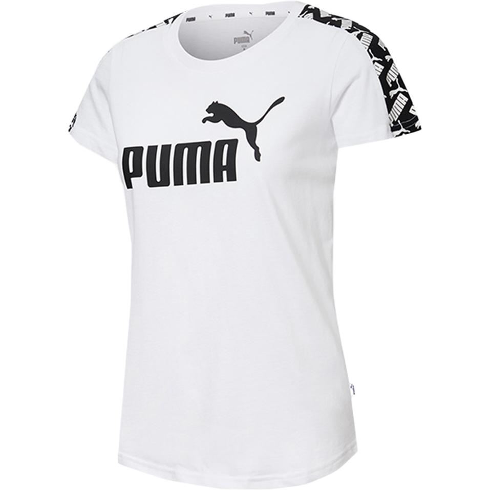 Puma Футболка женская спортивная повседневная с круглым вырезом и коротким рукавом, белая 583821-02 XL
Puma Футболка женская спортивная повседневная с круглым вырезом и коротким рукавом, белая 583821-02 XL