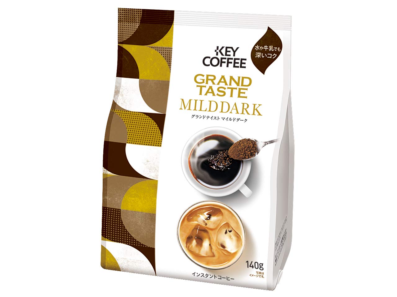 Key Coffee Растворимый кофе Grand Taste Mild Dark Bag 140g x 3 пакета Растворимый (Бутылка/Заправка)
Key Coffee Растворимый кофе Grand Taste Mild Dark Bag 140g x 3 пакета Растворимый (Бутылка/Заправка)