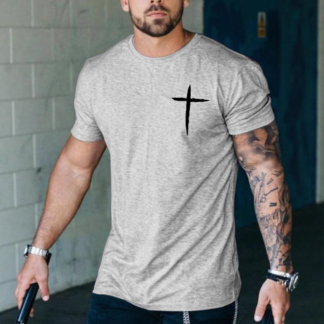 New Men s Casual Short Sleeved T-shirt with Round Neck Embroidered 3D Rose Simple Top T-shirt 6XL
New Men s Casual Short Sleeved T-shirt with Round Neck Embroidered 3D Rose Simple Top T-shirt 6XL