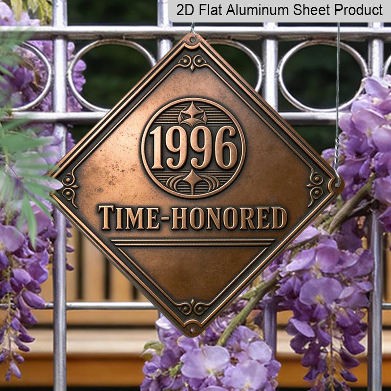 2D Flat - 1pc, Themed Around The Year 1980, Commemorative Gift for Mother, Vintage Metal Sign, Suitable for Decorating The Living Room, Study 20*20cm
2D Flat - 1pc, Themed Around The Year 1980, Commemorative Gift for Mother, Vintage Metal Sign, Suitable for Decorating The Living Room, Study 20*20cm