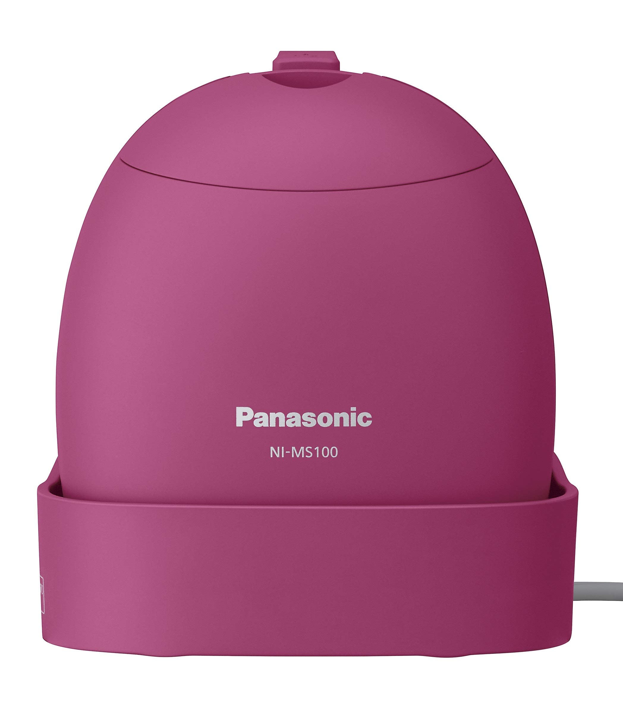 Panasonic Clothing Steamer Mobile Lightweight Compact Model Vivid Pink NI-MS100-VP
Panasonic Clothing Steamer Mobile Lightweight Compact Model Vivid Pink NI-MS100-VP