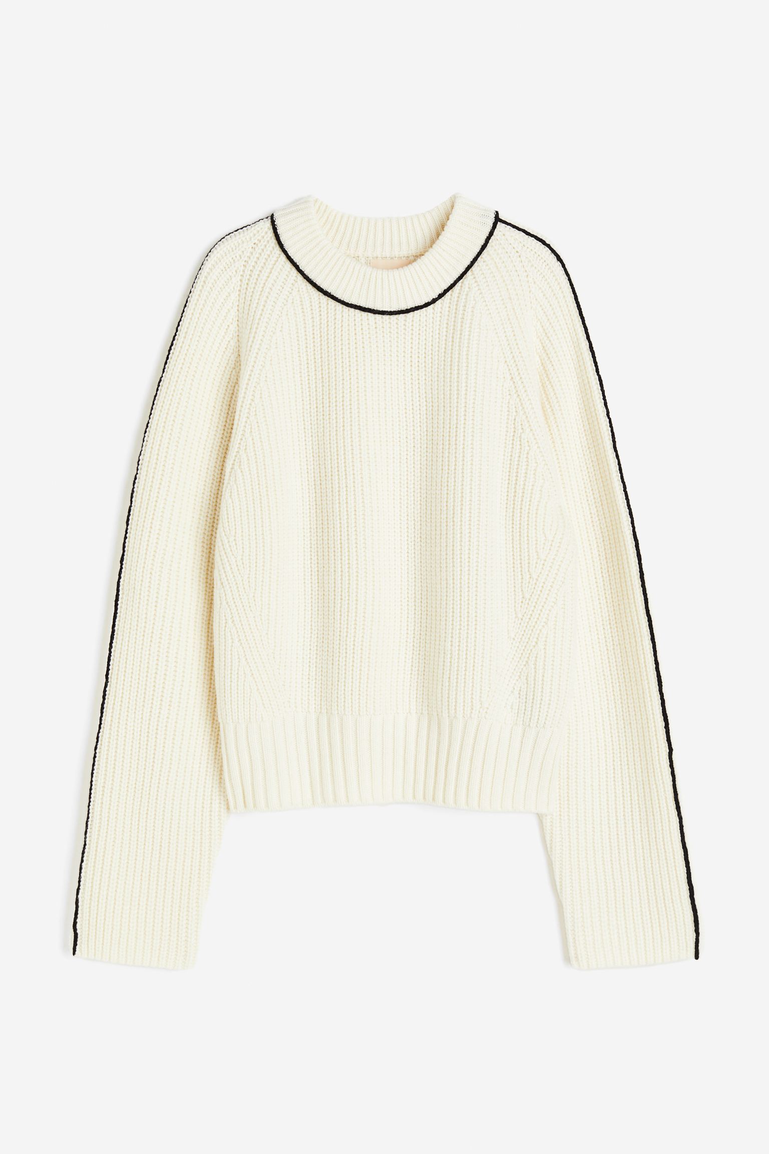 Wool-blend jumper
Wool-blend jumper