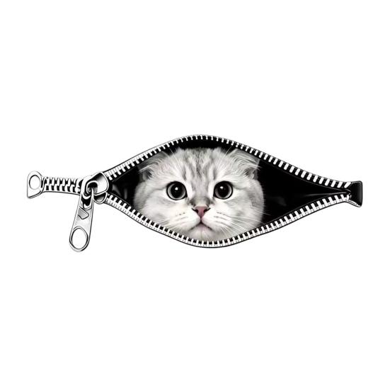 Car Stickers Zipper Cat Shape Adhesive Waterproof Scratch Cover Stickers Durable Car Decals for Cars Electric Vehicles Windows белый
Car Stickers Zipper Cat Shape Adhesive Waterproof Scratch Cover Stickers Durable Car Decals for Cars Electric Vehicles Windows белый