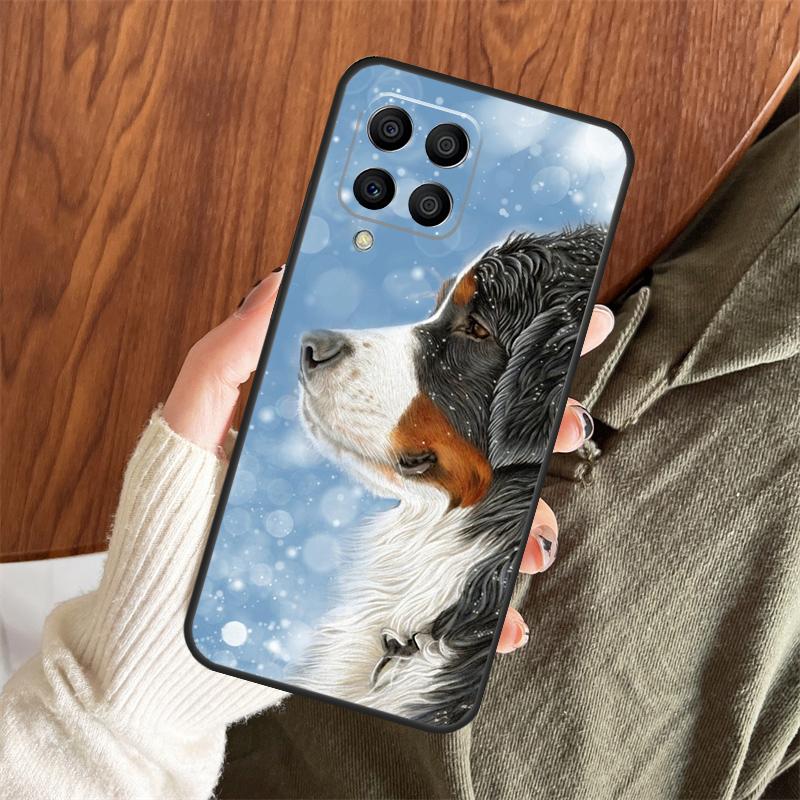 Bernese Mountain Dog Case For Samsung Galaxy M14 M34 M54 M12 M32 M52 M15 M11 M13 M06 M16 M36 M56 M31 M53 M35 M55 Samsung M51
Bernese Mountain Dog Case For Samsung Galaxy M14 M34 M54 M12 M32 M52 M15 M11 M13 M06 M16 M36 M56 M31 M53 M35 M55 Samsung M51