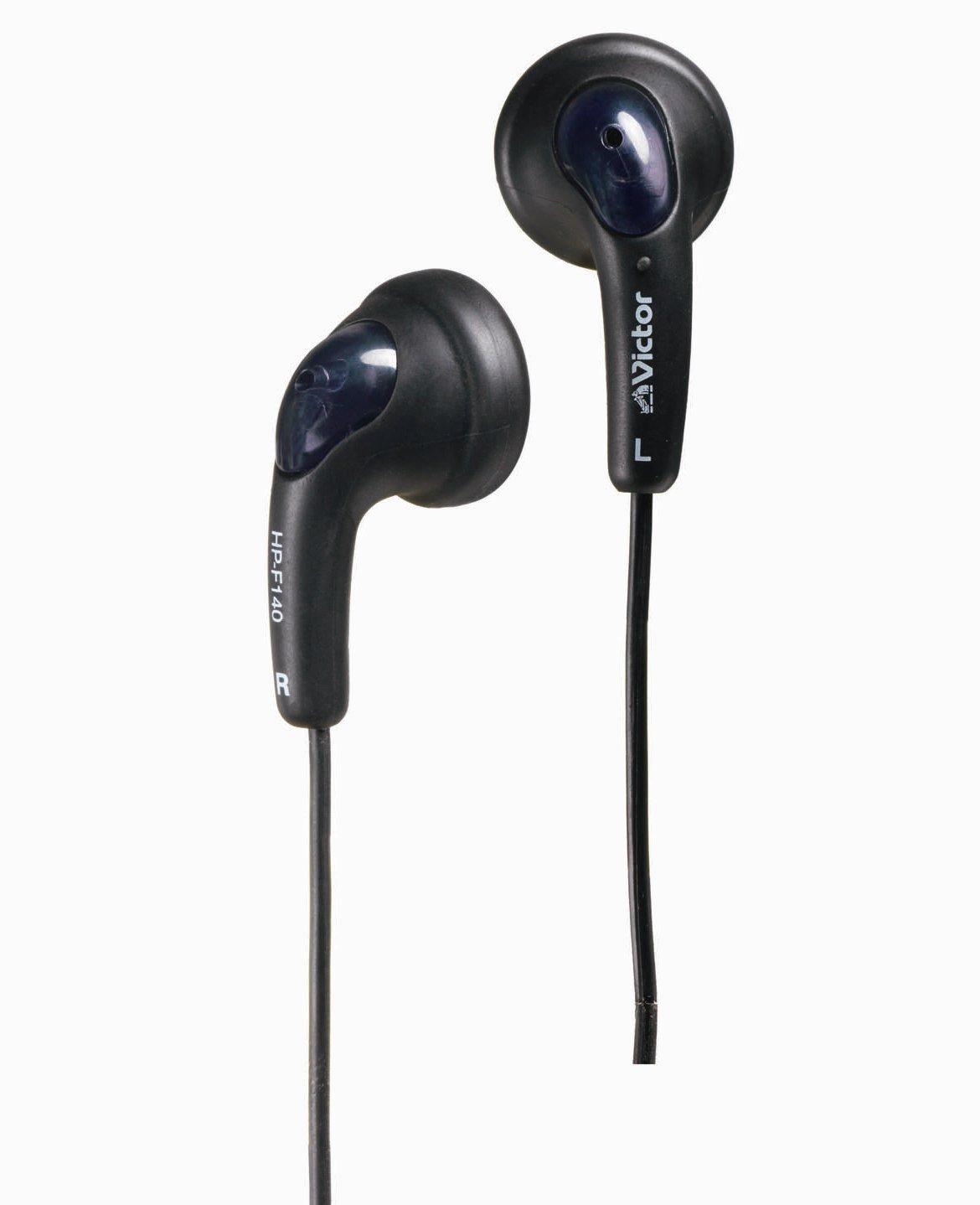 JVC Kenwood JVC Наушники проводные внутренние вкладыши Gummiphone черные HP-F140-B чёрный
JVC Kenwood JVC Наушники проводные внутренние вкладыши Gummiphone черные HP-F140-B чёрный