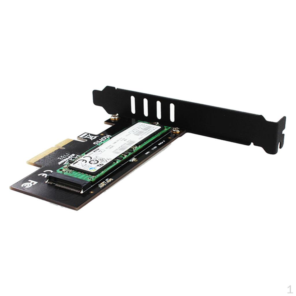 M.2 to 3.0 X4 Key Interface Card, Support x8 x16 Slot
M.2 to 3.0 X4 Key Interface Card, Support x8 x16 Slot