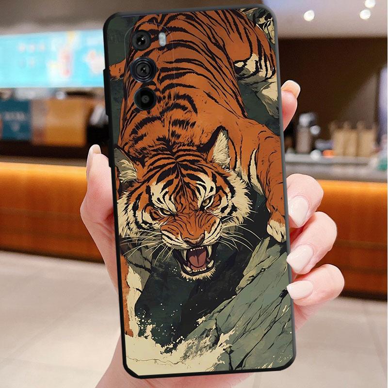 Phone Case For Motorola Edge 50 40 Pro 60 50 40 30 Ultra Neo Fusion Moto G Play G Stylus G Power G Tiger Art Moto Edge 50
Phone Case For Motorola Edge 50 40 Pro 60 50 40 30 Ultra Neo Fusion Moto G Play G Stylus G Power G Tiger Art Moto Edge 50