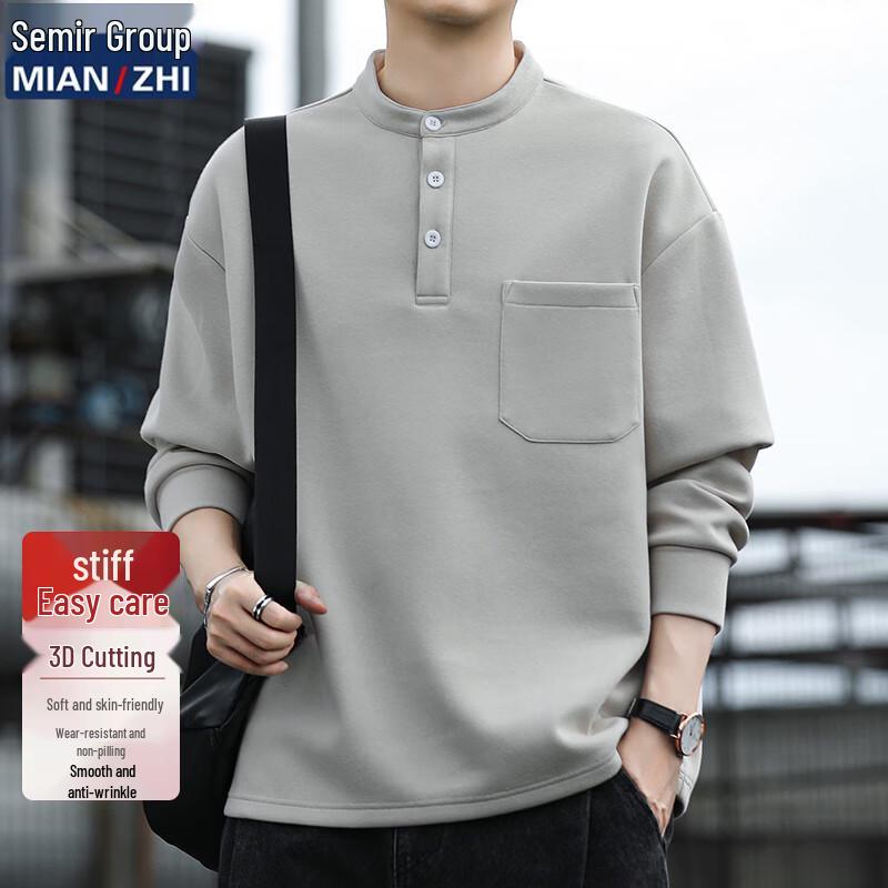 Men s American Retro Henley Long Sleeve Pullover 2XL
Men s American Retro Henley Long Sleeve Pullover 2XL