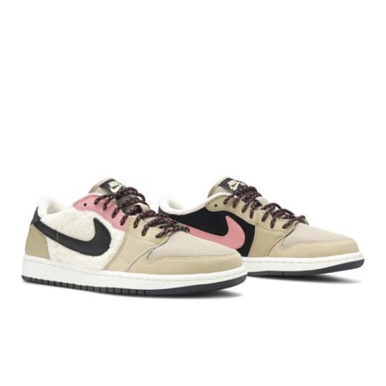 Air Jordan Жіночі Air Jordan 1 Retro Low Фліс Парашутний Бежевий AQ0828-200 EU 36.5
Air Jordan Жіночі Air Jordan 1 Retro Low Фліс Парашутний Бежевий AQ0828-200 EU 36.5