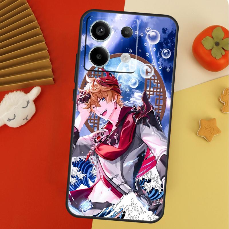 Tartaglia Genshin Impact Case For Xiaomi Redmi 13C 14C 10C 12C Redmi Note 13 12 11 9 10 14 Pro 9S 10S 11S 12S Cover Redmi Note 13 Pro 4G
Tartaglia Genshin Impact Case For Xiaomi Redmi 13C 14C 10C 12C Redmi Note 13 12 11 9 10 14 Pro 9S 10S 11S 12S Cover Redmi Note 13 Pro 4G
