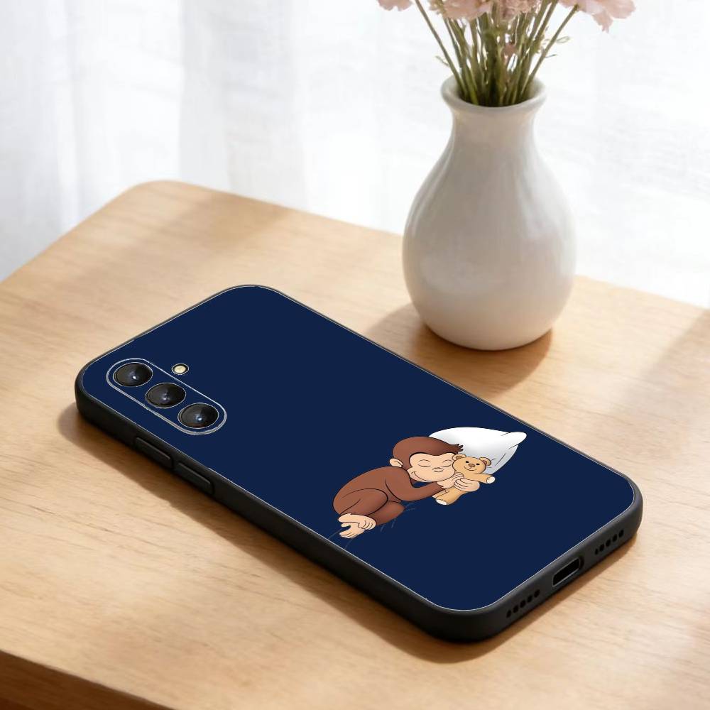 Monkey Brushing Teeth Phone Case For Samsung Galaxy A73,21,22,32,71,53,52,51,80,5G Soft Black Cover Samsung a22 5g
Monkey Brushing Teeth Phone Case For Samsung Galaxy A73,21,22,32,71,53,52,51,80,5G Soft Black Cover Samsung a22 5g