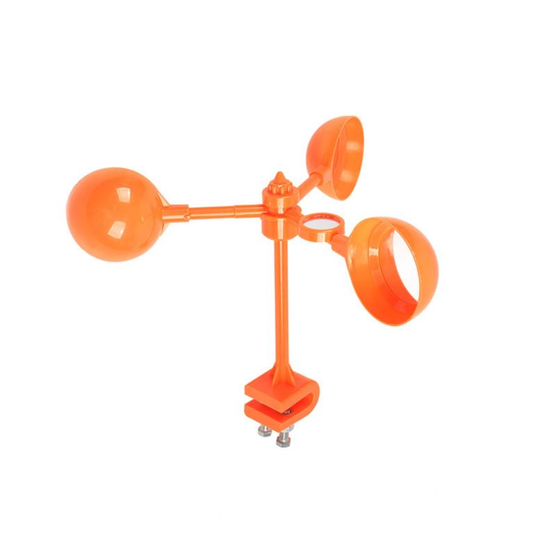 Bird Repeller Waterproof Bird Repelling Device 360° Rotating Reflector Farm Orchard Bird Scaring Device
Bird Repeller Waterproof Bird Repelling Device 360° Rotating Reflector Farm Orchard Bird Scaring Device