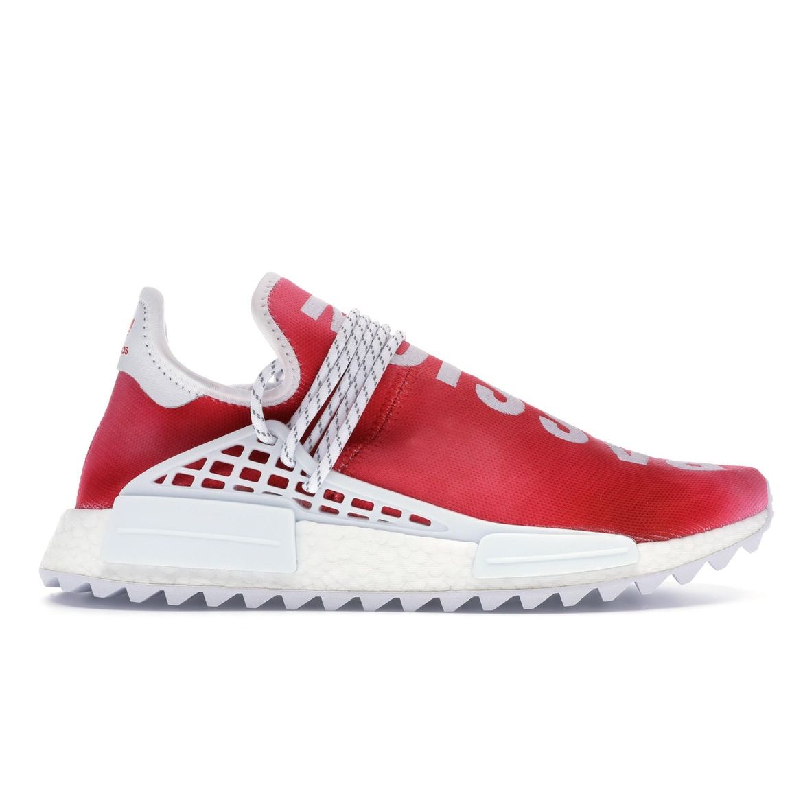 Adidas Pharrell x NMD Hu Trail Passion China Эксклюзивные кроссовки унисекс Red Footwear-White F99761
Adidas Pharrell x NMD Hu Trail Passion China Эксклюзивные кроссовки унисекс Red Footwear-White F99761