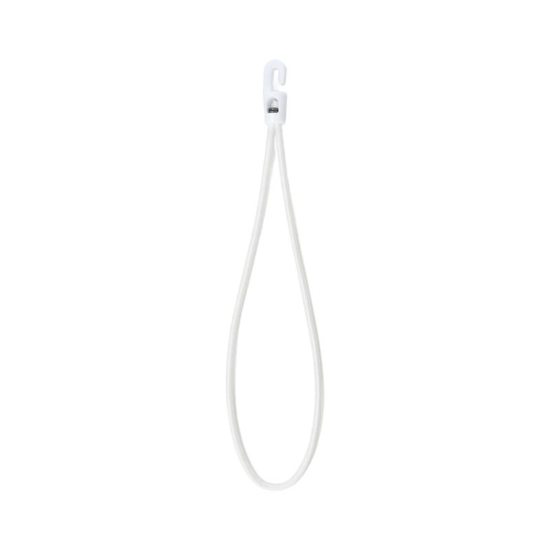 Elastic Strap Flexible Attachments Clasps Polyester Texture Suitable for Securing and Organizing Outdoor Equipment белый
Elastic Strap Flexible Attachments Clasps Polyester Texture Suitable for Securing and Organizing Outdoor Equipment белый