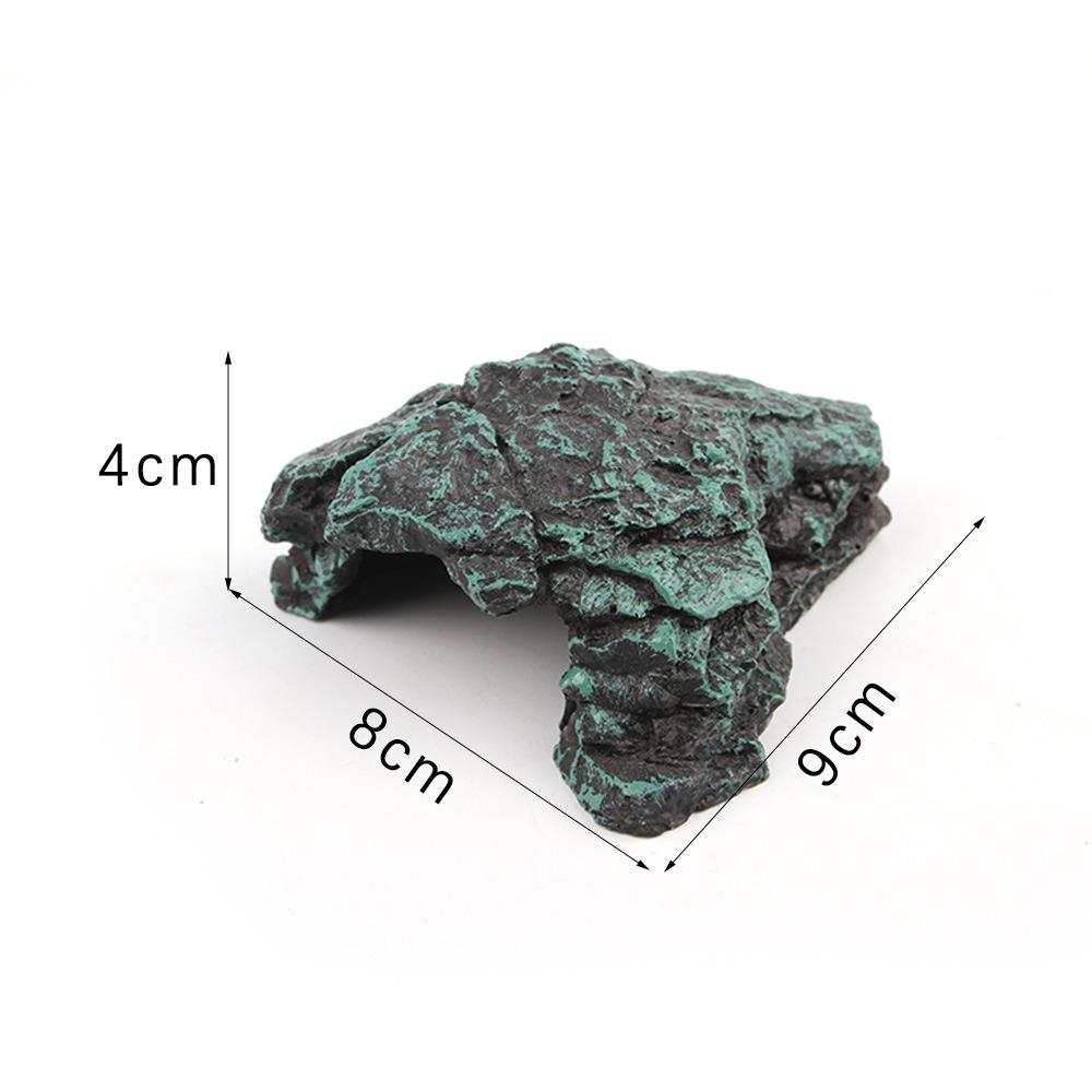 Пещера-укрытие для рыб, полимерное украшение, аквариумный резервуар, скала-укрытие для рептилий, имитация, безопасное полимерное укрытие-скала для украшения террариума
Пещера-укрытие для рыб, полимерное украшение, аквариумный резервуар, скала-укрытие для рептилий, имитация, безопасное полимерное укрытие-скала для украшения террариума