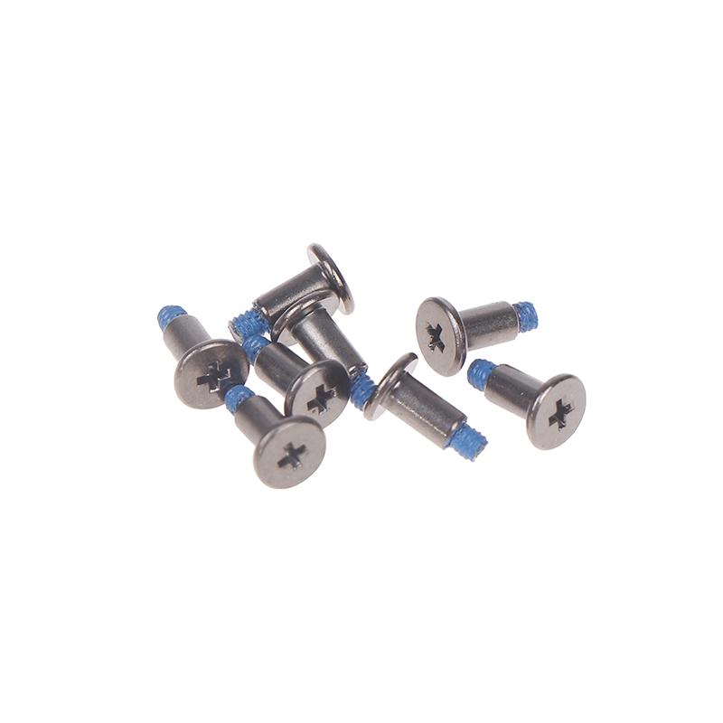 8Pcs R/C Drone Quadcopter Brushless Motor Mounting Screws Propellers Props Fixing Screws Spare Parts срібний
8Pcs R/C Drone Quadcopter Brushless Motor Mounting Screws Propellers Props Fixing Screws Spare Parts срібний