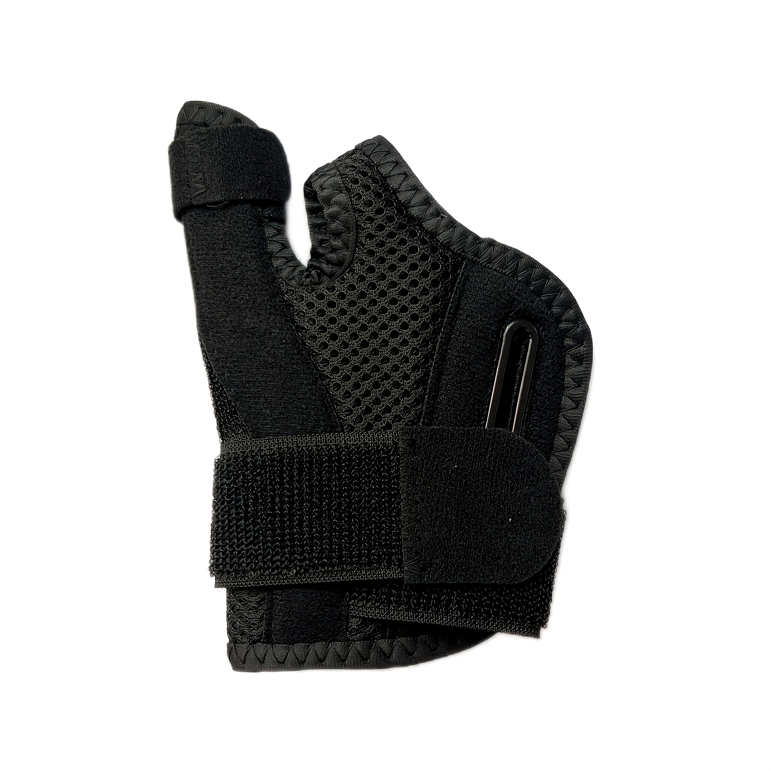 Adjustable Thumb And Wrist Support Brace - Breathable And Comfortable Fit - Unisex Design Suitable for And Everyday Use - Available in Various Colors чёрный
Adjustable Thumb And Wrist Support Brace - Breathable And Comfortable Fit - Unisex Design Suitable for And Everyday Use - Available in Various Colors чёрный