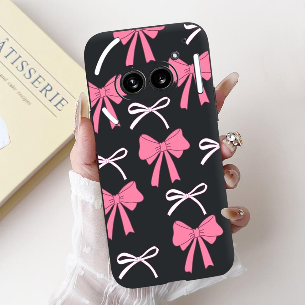 6.7 For Nothing Phone 2A Case A142 Silicone Luxury Flower Cute Cartoon Funny Shockproof Phone Case For Nothing Phone (2A) Cover Nothing Phone 2A
6.7 For Nothing Phone 2A Case A142 Silicone Luxury Flower Cute Cartoon Funny Shockproof Phone Case For Nothing Phone (2A) Cover Nothing Phone 2A