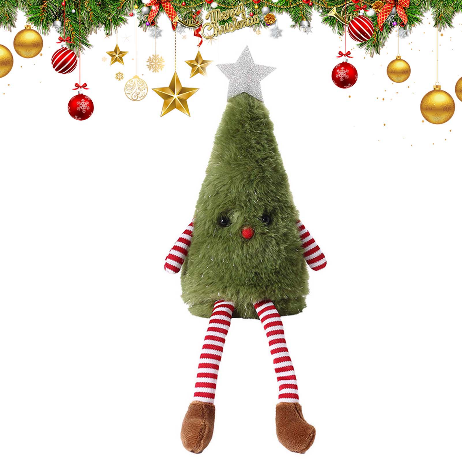 Кукла Гном Рождественская Елка Легко Принимает Позы и Стоит Кукла на Удачу Подходит для Принесения Тепла Счастья зелёный
Кукла Гном Рождественская Елка Легко Принимает Позы и Стоит Кукла на Удачу Подходит для Принесения Тепла Счастья зелёный