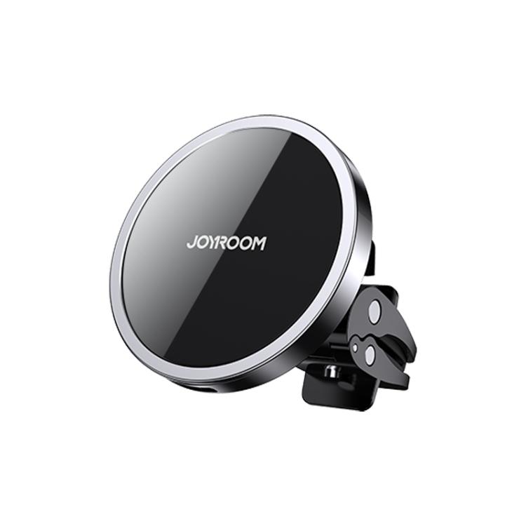 JOYROOM JR-ZS240 15W Max Car Magnetic Wireless Charge Holder JR-ZS240
JOYROOM JR-ZS240 15W Max Car Magnetic Wireless Charge Holder JR-ZS240