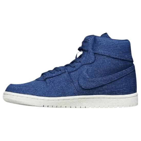 Nike Air Ship PE SP High Denim W - FJ2848-400 EU 36.5 синій
Nike Air Ship PE SP High Denim W - FJ2848-400 EU 36.5 синій