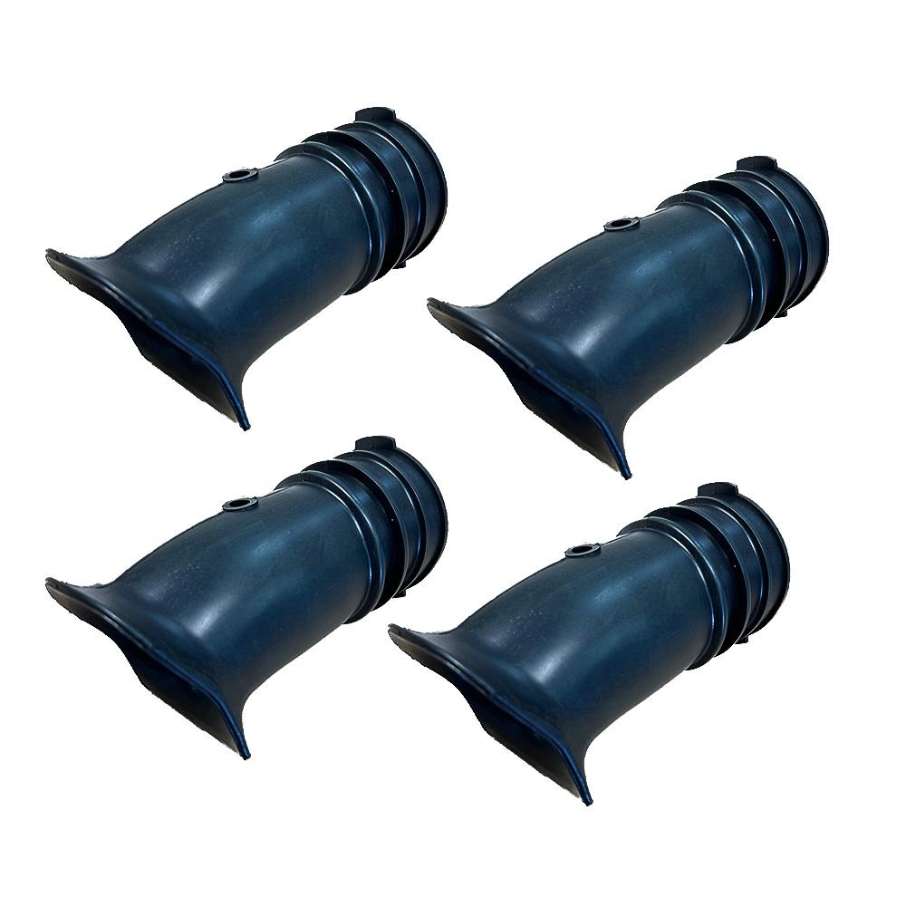 Air Cleaner boot jiont For Yamaha Vmax1200 VMX1200 1985-2007 4pcs
Air Cleaner boot jiont For Yamaha Vmax1200 VMX1200 1985-2007 4pcs