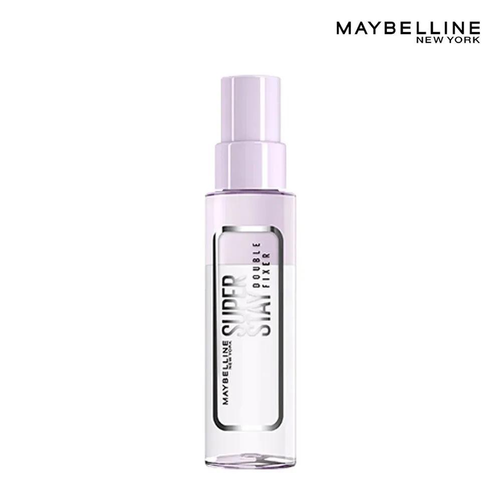 Maybelline SP Stay Double Fixer Spray 1. Main unit
Maybelline SP Stay Double Fixer Spray 1. Main unit