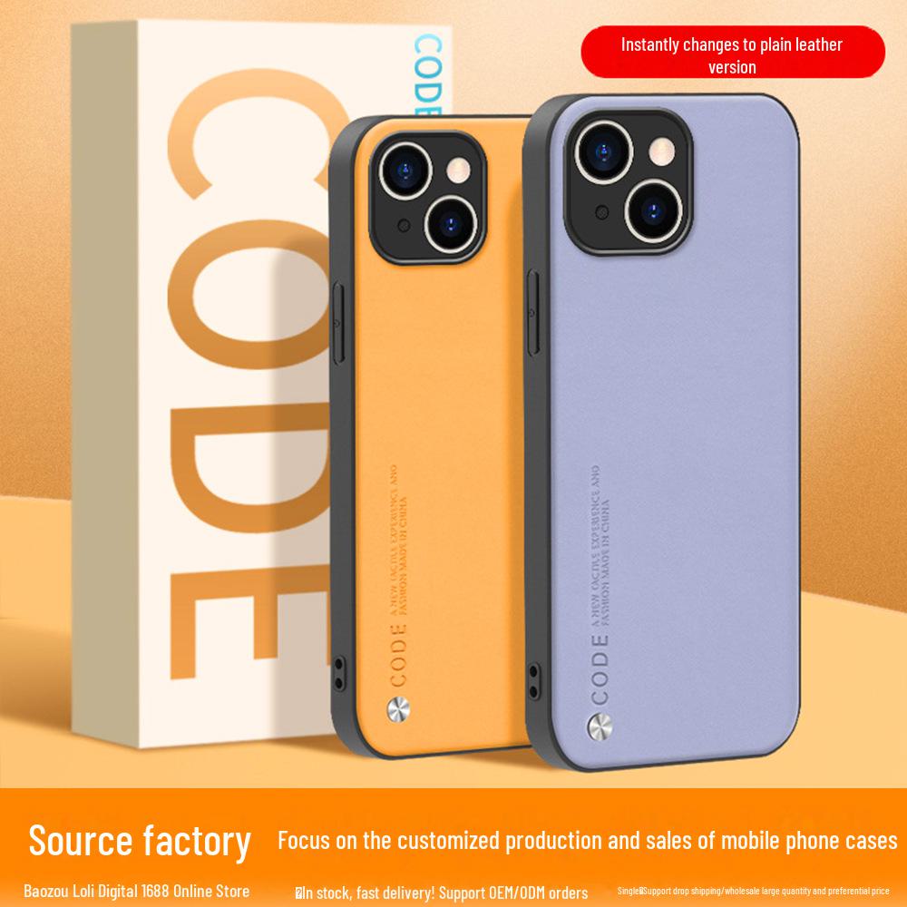 iPhone14 Leather Case: Full Soft Shell for 13ProMax, 12/11/Xs - Protective and Stylish iPhone 11
iPhone14 Leather Case: Full Soft Shell for 13ProMax, 12/11/Xs - Protective and Stylish iPhone 11