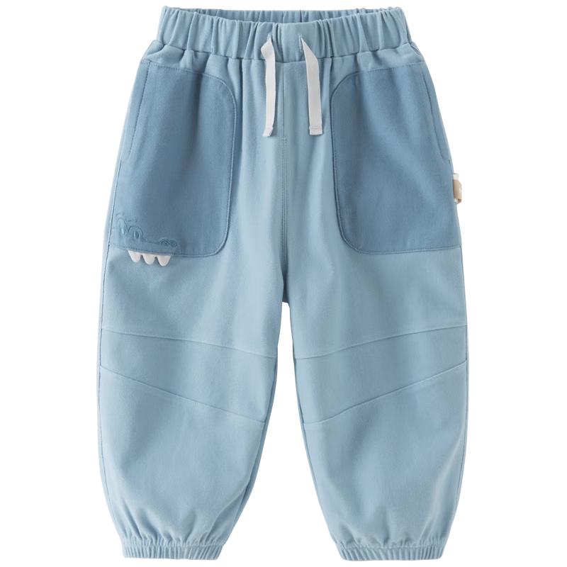 DAVE&BELLA Boys Faux Denim Jogger Pants 110
DAVE&BELLA Boys Faux Denim Jogger Pants 110