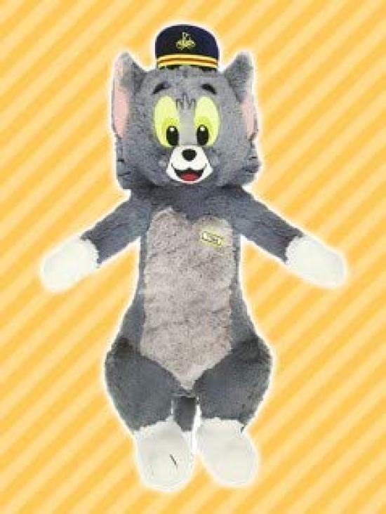 Том и Джерри Премиум Большой Плюшевый Том Фильм Вер.
Том и Джерри Премиум Большой Плюшевый Том Фильм Вер.