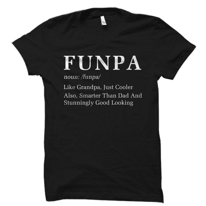 Grandpa Father Day Gift. Grandpa Gift. Funny Grandpa Shirt. gift Unisex Tee XL
Grandpa Father Day Gift. Grandpa Gift. Funny Grandpa Shirt. gift Unisex Tee XL