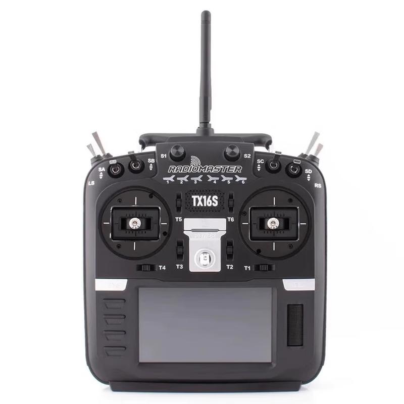 Радіоконтролер Radiomaster TX16S MKII
Радіоконтролер Radiomaster TX16S MKII