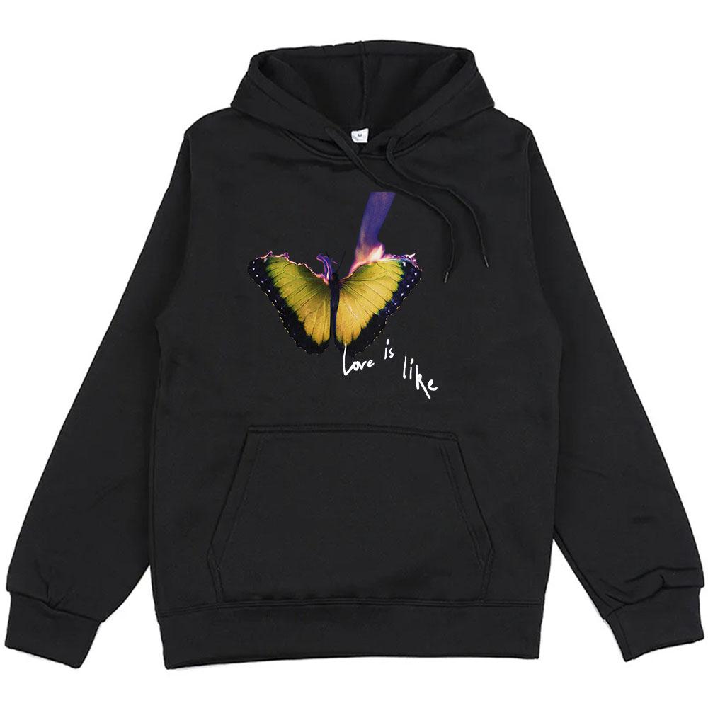 MAROON 5 Love Is Like Hoodies Men Women Clothing 2025 Album Graphic Printing Sweatshirt Hooded Long Sleeve Male Pullovers Unisex M
MAROON 5 Love Is Like Hoodies Men Women Clothing 2025 Album Graphic Printing Sweatshirt Hooded Long Sleeve Male Pullovers Unisex M