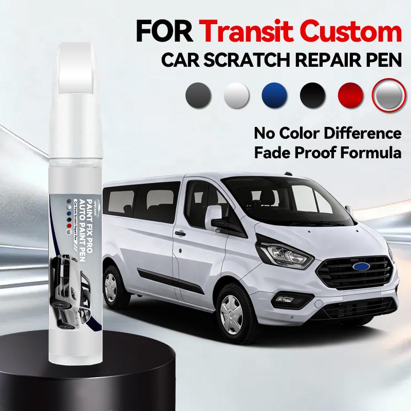 Hot Car Dedicated For Ford Transit Custom 1990-2026 Paint Repair Pen Touch Scratch Remover DIY Auto Accessories Black White Silv срібний
Hot Car Dedicated For Ford Transit Custom 1990-2026 Paint Repair Pen Touch Scratch Remover DIY Auto Accessories Black White Silv срібний