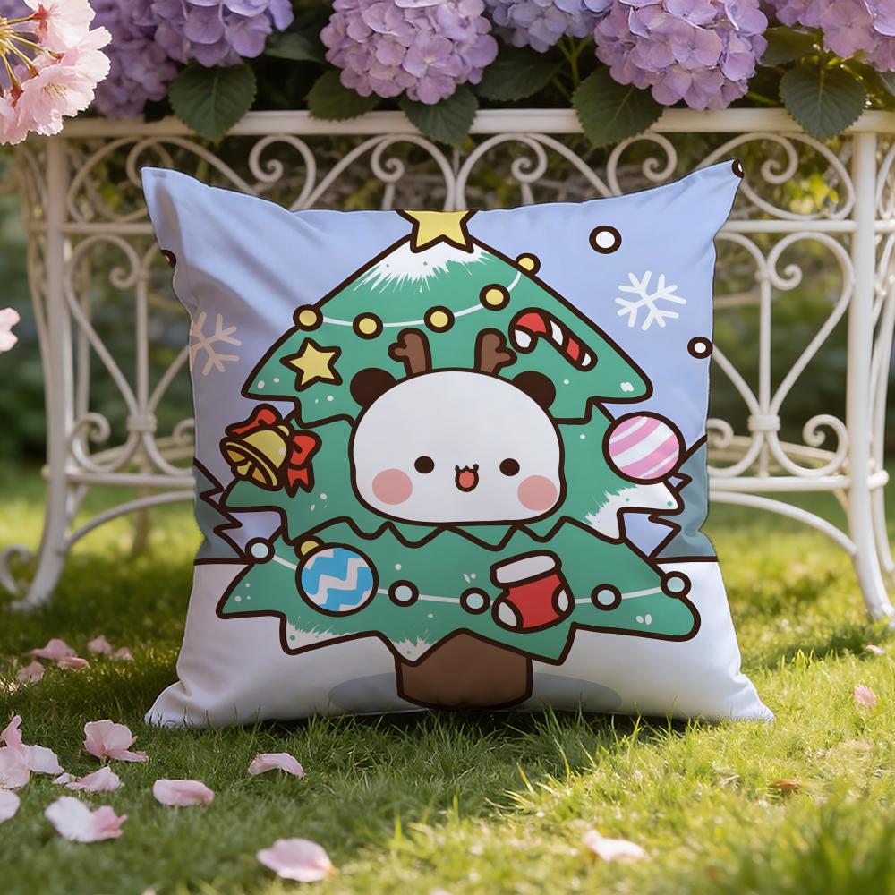 Cute B-BUBU D-DUDU Cushion Cover Home & Car Dual-Scene Pillow Cover: Reversible for Premium Comfort 30cmx30cm
Cute B-BUBU D-DUDU Cushion Cover Home & Car Dual-Scene Pillow Cover: Reversible for Premium Comfort 30cmx30cm