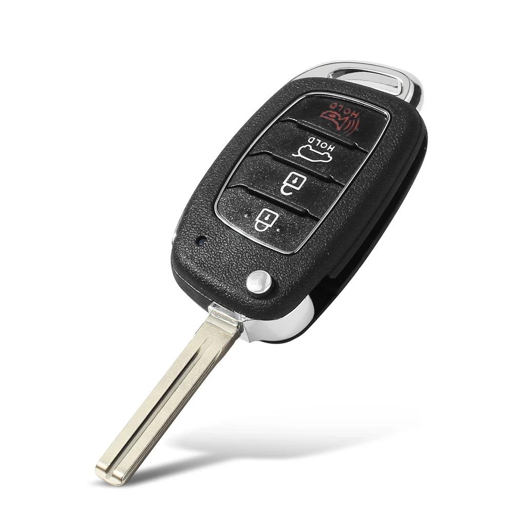 2/3/4 кнопки Flip Remote Car Key Shell для Solaris Creta Ix25 Kona Tucson Sonata I40 Elantra Ix35 I20 Ix45 2017-2019 4 Buttons HYN14R чорний
2/3/4 кнопки Flip Remote Car Key Shell для Solaris Creta Ix25 Kona Tucson Sonata I40 Elantra Ix35 I20 Ix45 2017-2019 4 Buttons HYN14R чорний