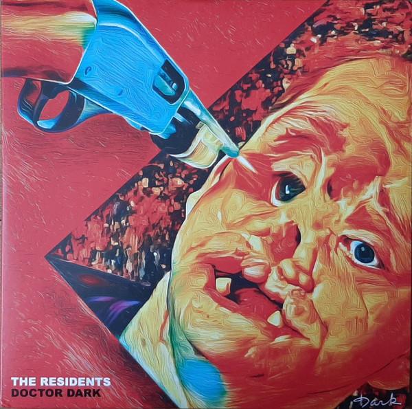 LP Record THE RESIDENTS - Doctor Dark BRED2LP915 Cherry Red 2025 UK Rock
LP Record THE RESIDENTS - Doctor Dark BRED2LP915 Cherry Red 2025 UK Rock