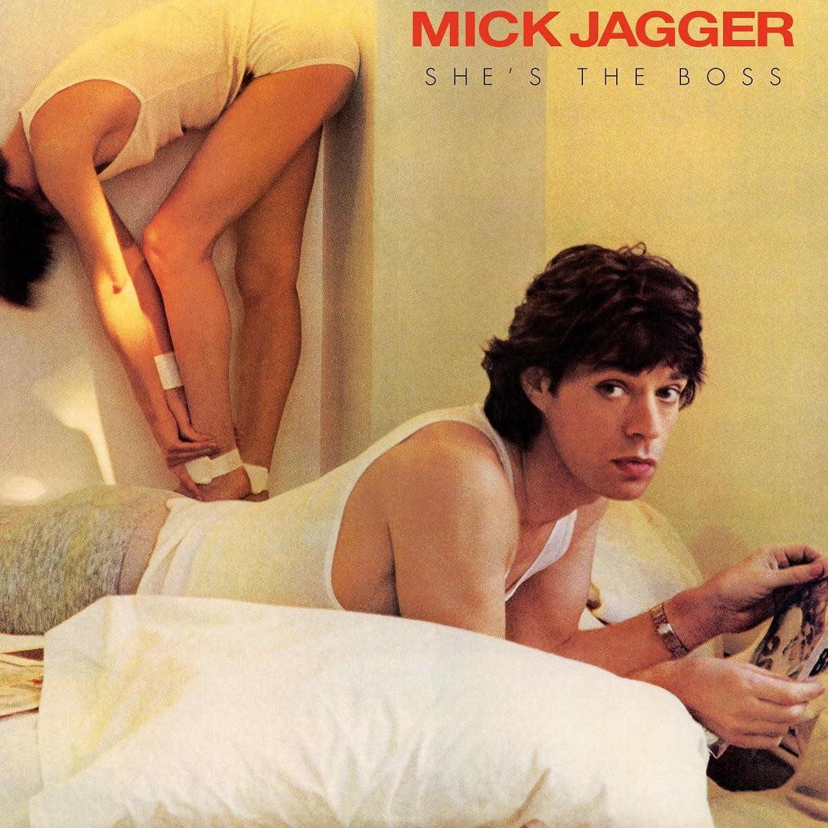 LP Record MICK JAGGER - She s The Boss UIJY75144 UNIVERSAL MUSIC 2019 Japan Rock
LP Record MICK JAGGER - She s The Boss UIJY75144 UNIVERSAL MUSIC 2019 Japan Rock