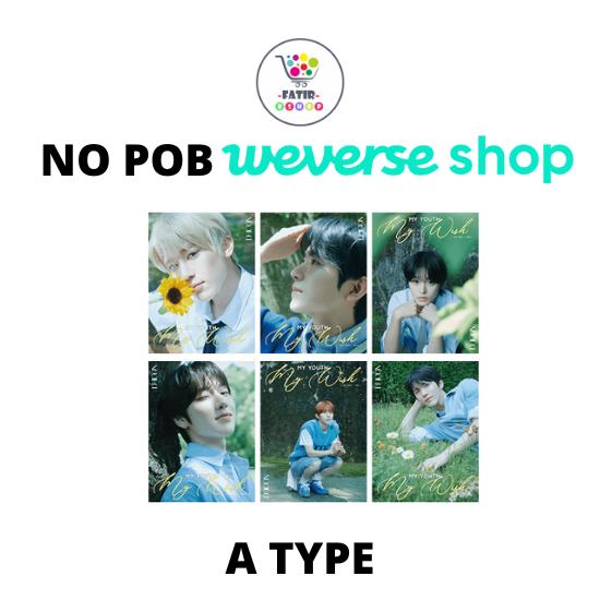 Виберіть POB ТИП A NCT WISH DICON Том N 29 NCT WISH МОЯ ЮНІСТЬ МОЄ БАЖАННЯ No POB SAKUYA Ver
Виберіть POB ТИП A NCT WISH DICON Том N 29 NCT WISH МОЯ ЮНІСТЬ МОЄ БАЖАННЯ No POB SAKUYA Ver