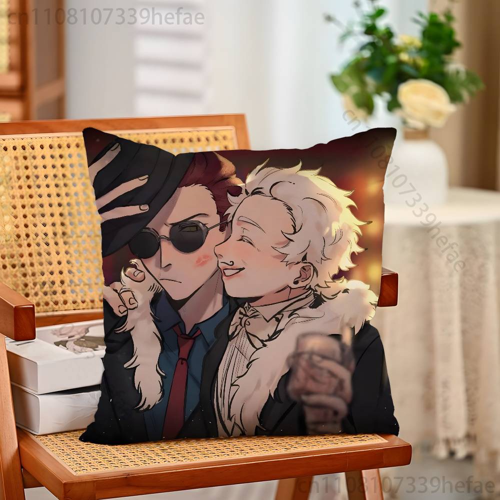 GGood OOmens TV Throw Pillow Case For Decoration 30cm 50cm 55cm Square Home Pillowcase Case 30x30cm
GGood OOmens TV Throw Pillow Case For Decoration 30cm 50cm 55cm Square Home Pillowcase Case 30x30cm