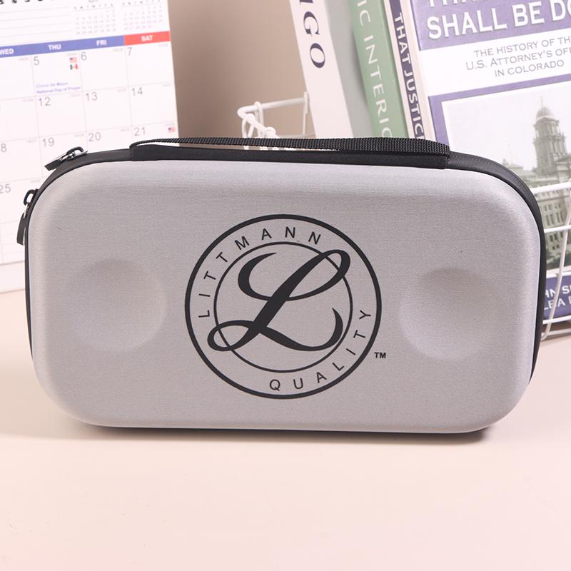 Кейс для стетоскопа Хранение Медицинская сумка для экстренных случаев Двусторонний Защита катетера для трубок Портативный Бокс для хранения стетоскопа серый
Кейс для стетоскопа Хранение Медицинская сумка для экстренных случаев Двусторонний Защита катетера для трубок Портативный Бокс для хранения стетоскопа серый