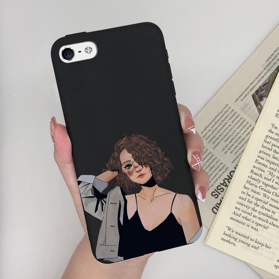 Case For Apple iPhone 5 5S 5SE 6 6 Plus Fashion Soft Bumper TPU Painted Matte Silicone Back Phone Cover Shockproof Cases Fundas iPhone 6 Plus
Case For Apple iPhone 5 5S 5SE 6 6 Plus Fashion Soft Bumper TPU Painted Matte Silicone Back Phone Cover Shockproof Cases Fundas iPhone 6 Plus