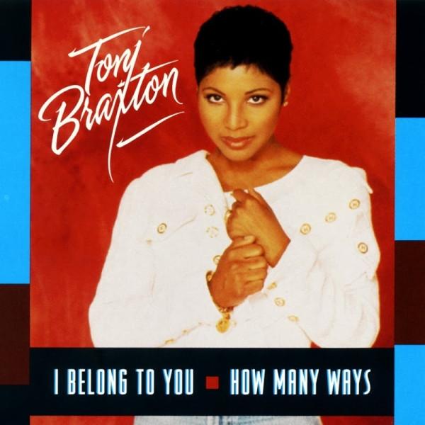 CD TONI BRAXTON - I Belong To You / How Many Ways 73008240892 LaFace Records 1994 US Rap & Hip-Hop/R&B Used
CD TONI BRAXTON - I Belong To You / How Many Ways 73008240892 LaFace Records 1994 US Rap & Hip-Hop/R&B Used