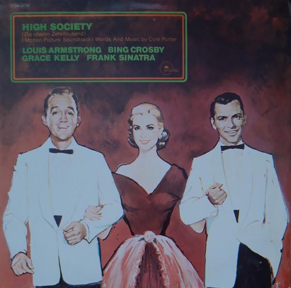 LP Record VARIOUS High Society Die Oberen Zehntausen 048EMD50714 Emidisc Germany Jazz Used
LP Record VARIOUS High Society Die Oberen Zehntausen 048EMD50714 Emidisc Germany Jazz Used