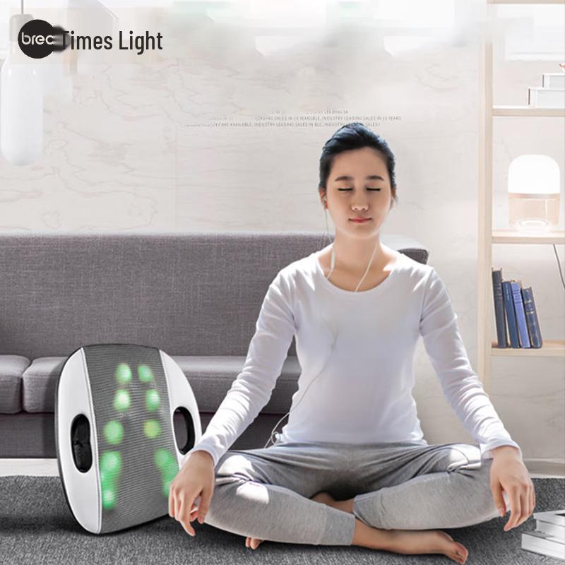 Breo Lumbar and Back Massager
Breo Lumbar and Back Massager