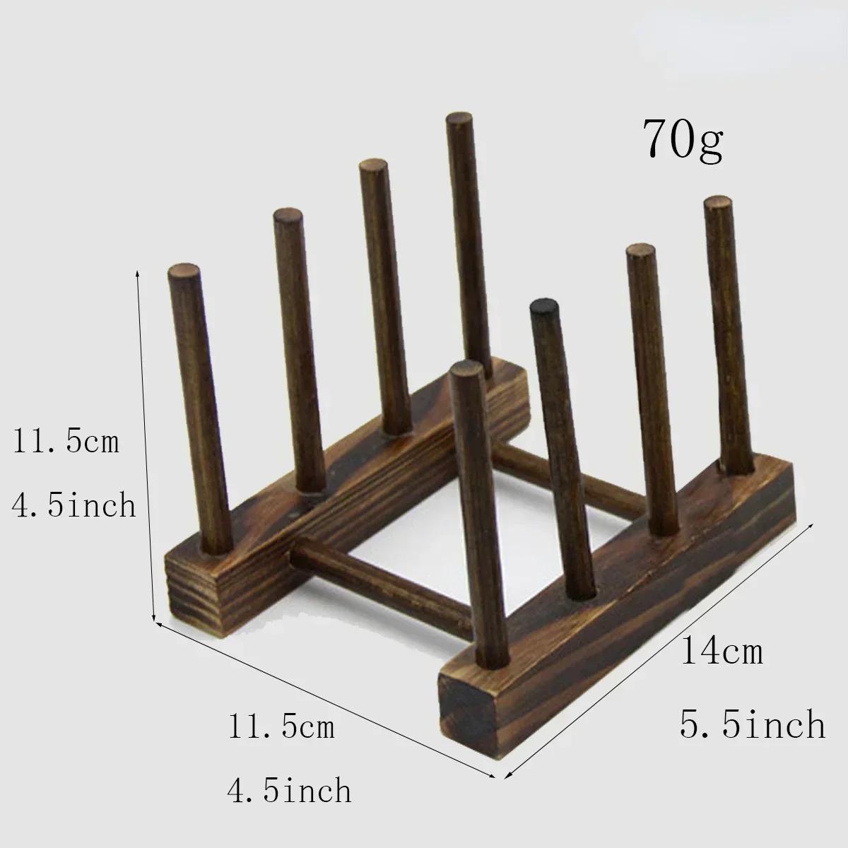 Wooden Dish Drainer Rack Kitchen Dishes Stand Plate Dish Drying Racks Pot Lid Racks Kitchen Organizer Drying Cups Display Shelf
Wooden Dish Drainer Rack Kitchen Dishes Stand Plate Dish Drying Racks Pot Lid Racks Kitchen Organizer Drying Cups Display Shelf