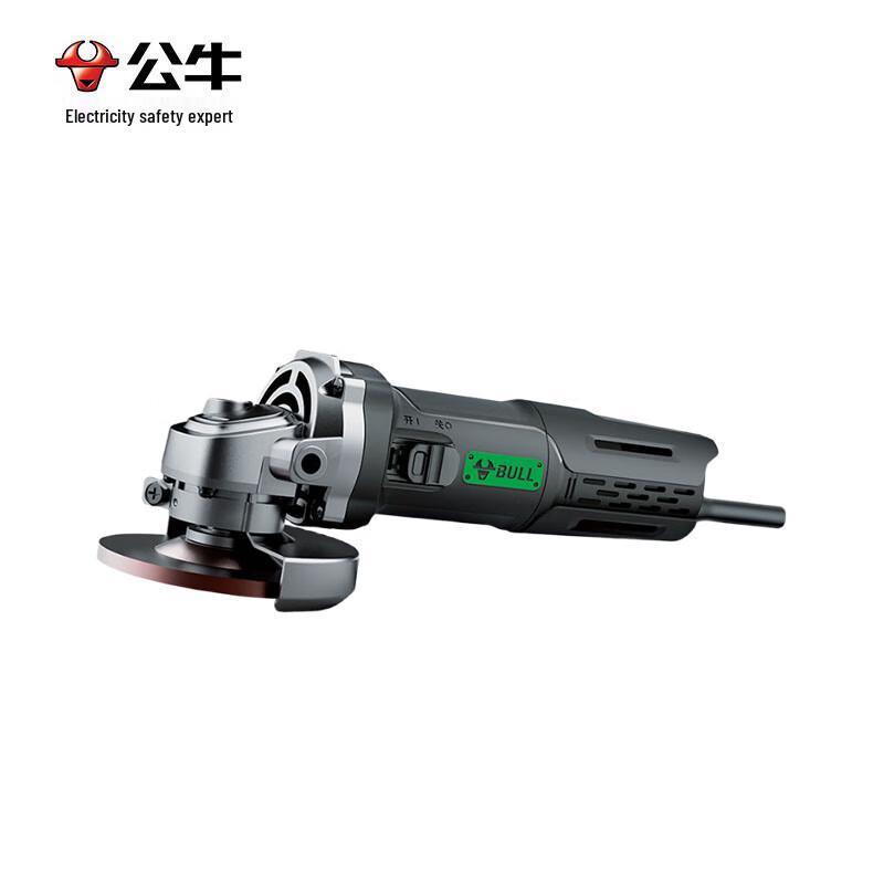 Bull GJM810-100C 100mm Corded Angle Grinder CN plug (adapter included)
Bull GJM810-100C 100mm Corded Angle Grinder CN plug (adapter included)