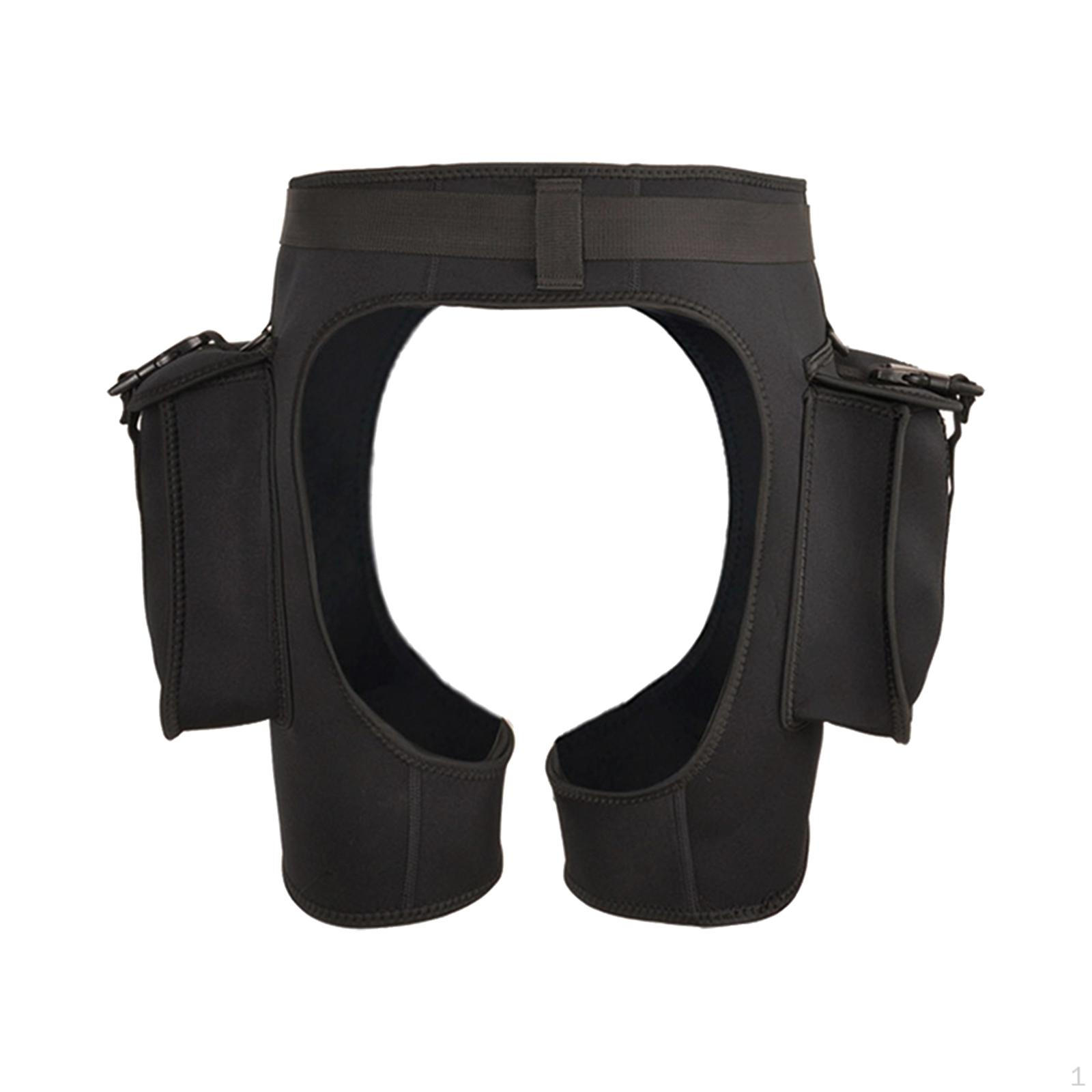 Wetsuit Shorts with Large Pocket And Adjustable Waist for Water Sports XXL
Wetsuit Shorts with Large Pocket And Adjustable Waist for Water Sports XXL